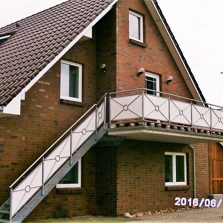 Haus Jola Leilighet Büsum Eksteriør bilde